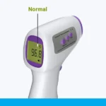 ZEBRONICS  CONTACTLESS INFRARED THERMOMETER (AD801) - Image 3