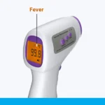 ZEBRONICS  CONTACTLESS INFRARED THERMOMETER (AD801) - Image 2