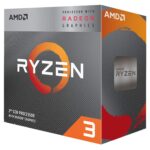 AMD Ryzen 3 3200G Processor with Radeon Vega 8 Graphics - Image 5
