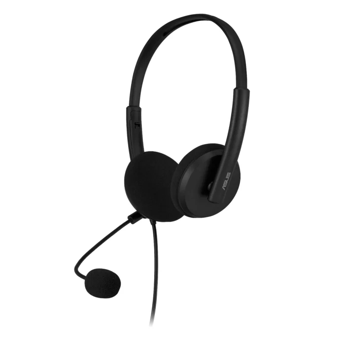 ASUS EH100 Noise-Cancelling Microphone Headset ASUS EH100 Noise-Cancelling Microphone Headset