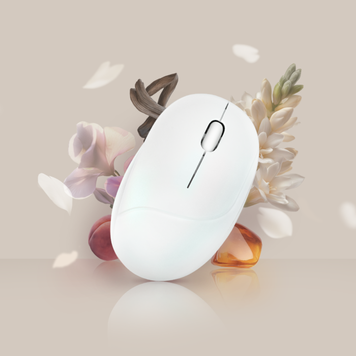 ASUS Fragrance Mouse White ASUS Fragrance Mouse White