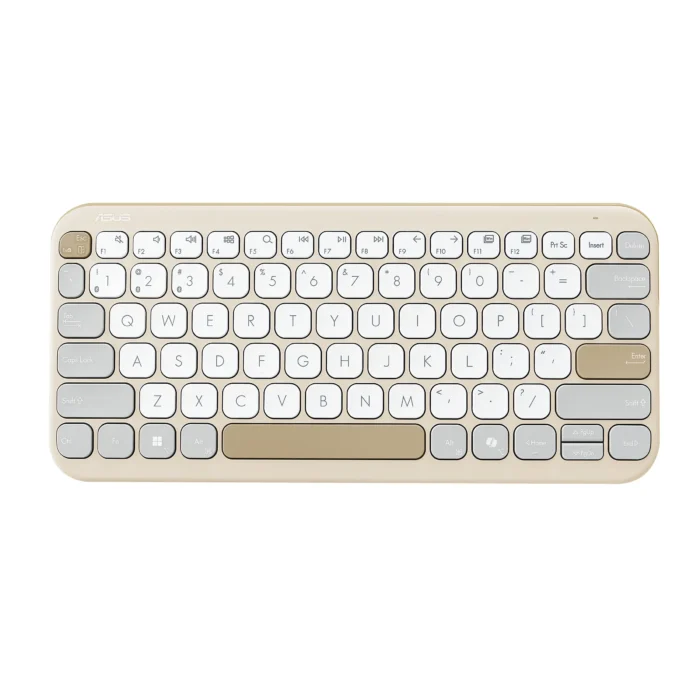 ASUS Marshmallow Wireless Keyboard