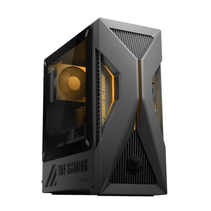 ASUS TUF Mini Tower Gaming Desktop