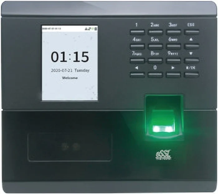 eSSL AiFace Uranus Facial Recognition Attendance and Access Control System - Image 1