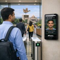 Attendance Machine