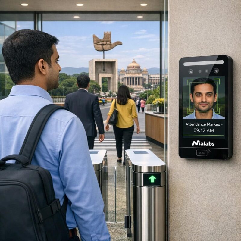 Attendance Machine
