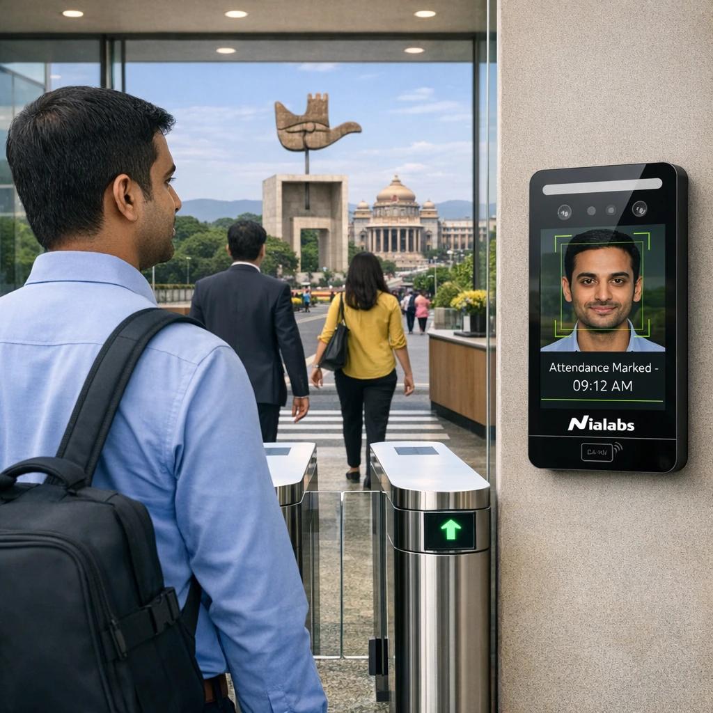 Attendance Machine