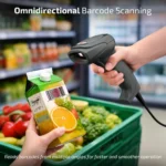 iBall BSS209 (2D-S209) Wired 1D and 2D Barcode Scanner - Image 5
