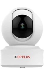 CP PLUS EzyKam+ 3MP Wi-Fi Pan-Tilt Security Camera (CP-E31A) - Image 3