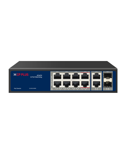 CP PLUS Switch