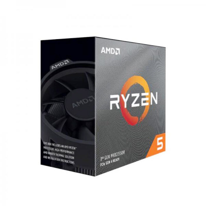 AMD Ryzen 5 3600 Desktop Processor – 3.6GHz - Image 3