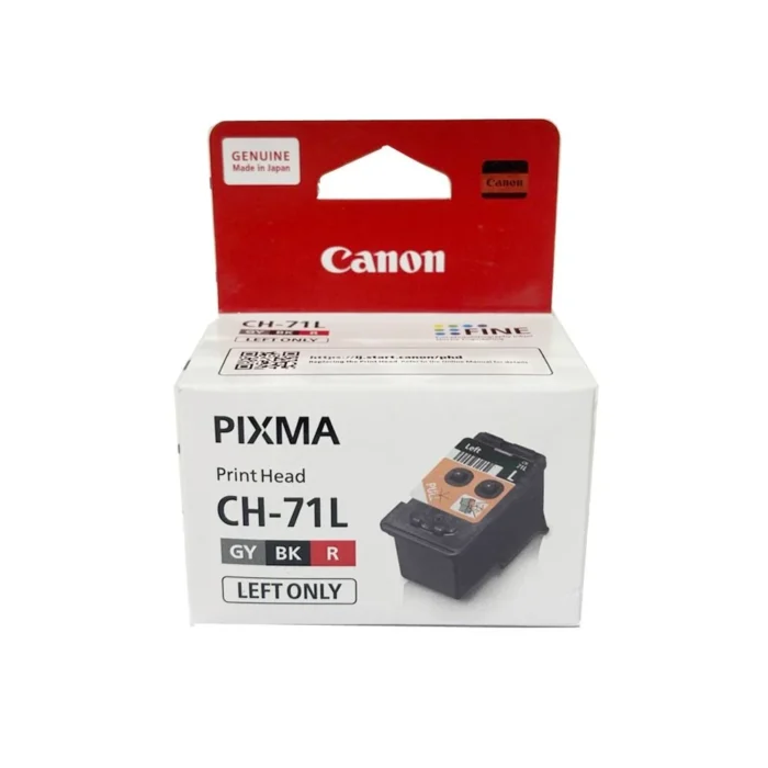 Canon CH-71L Print Head Canon CH-71L Print Head