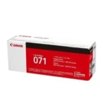 Canon Cartridge 071 Black Toner Cartridge