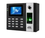 eSSL E9-C+ID+Wi-Fi Fingerprint & RFID Attendance Machine - Image 2