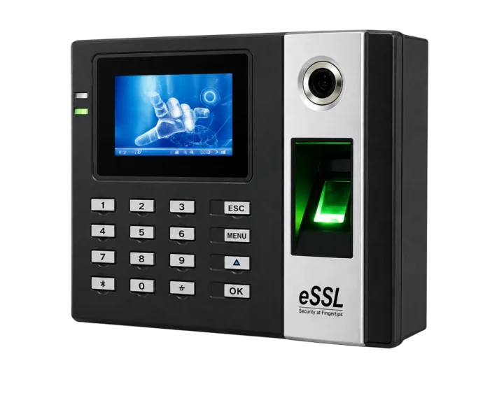 eSSL E9-C+ID+Wi-Fi Fingerprint & RFID Attendance Machine - Image 2