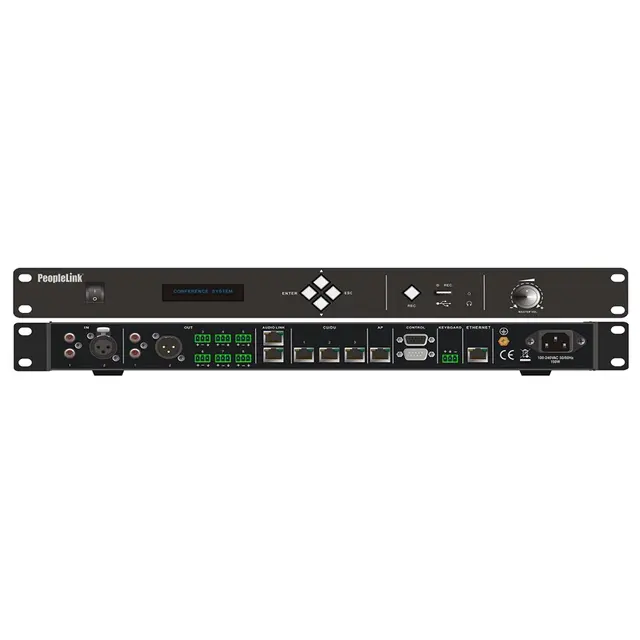 Conference Audio System Conference Audio System