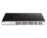D-LINK 24 PORT POE SWITCH (DGS-1210-28P) - Image 4
