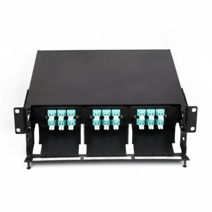 D-Link 12-Port Sliding Rack