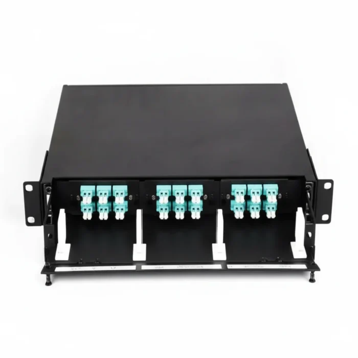 D-Link 12-Port Sliding Rack