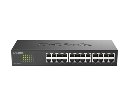 D-Link DGS-1024C 24-Port