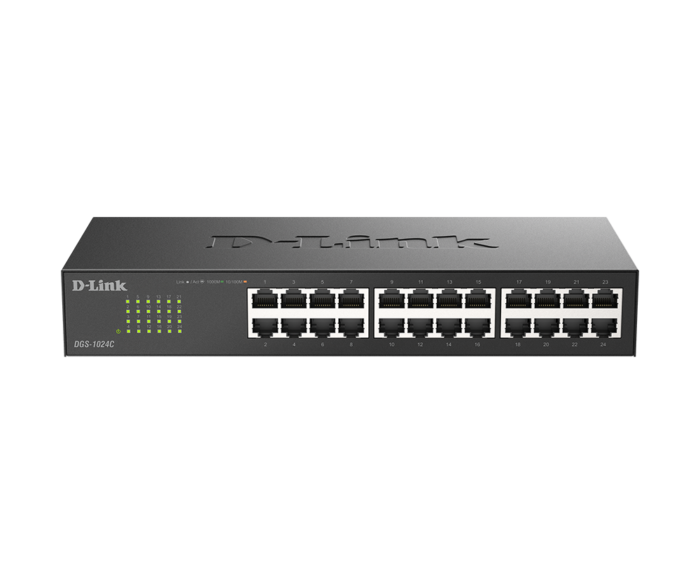 D-Link DGS-1024C 24-Port