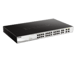 D-LINK 24 PORT POE SWITCH (DGS-1210-28P) - Image 3