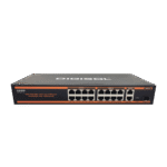 DIGISOL 16 PORT POE SWITCH
