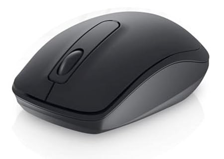 Dell WM118 Wireless Optical Mouse Dell WM118 Wireless Optical Mouse