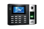 eSSL E9-C+ID+Wi-Fi Fingerprint & RFID Attendance Machine - Image 3