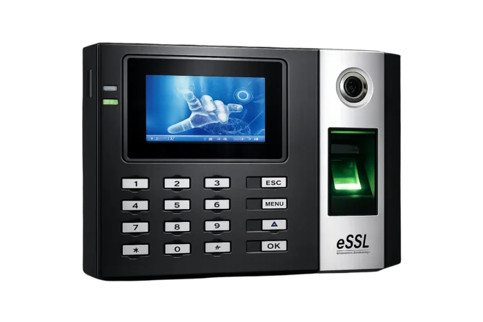 eSSL E9-C+ID+Wi-Fi Fingerprint & RFID Attendance Machine - Image 3