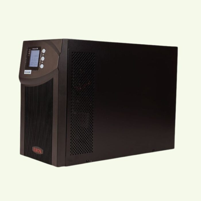 ELNOVA UPS 3KVA ONLINE (ES3004B8 ) - Image 3