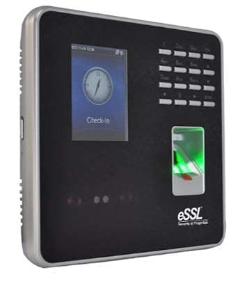 ESSL Facial Biometric Attendance