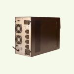 ELNOVA UPS 3KVA ONLINE (ES3004B8 ) - Image 2