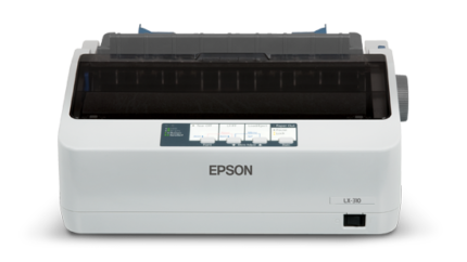 Epson LX-310 9-Pin Dot Matrix Printer