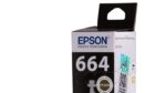 Epson T6641 Black Ink Bottle 70ml – C13T664198 - Image 2