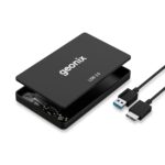 GEONIX 2.5-Inch HDD/SSD Enclosure – USB 2.0