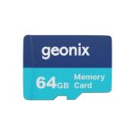 GEONIX 64GB MicroSDXC Memory Card
