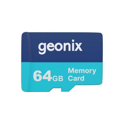 GEONIX 64GB MicroSDXC Memory Card