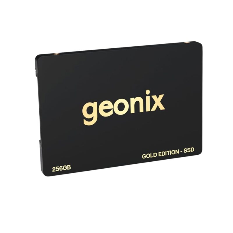 GEONIX HARD DISK SSD 256 GB SATA GOLD