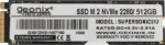 GEONIX HARD DISK SSD 512GB NVME