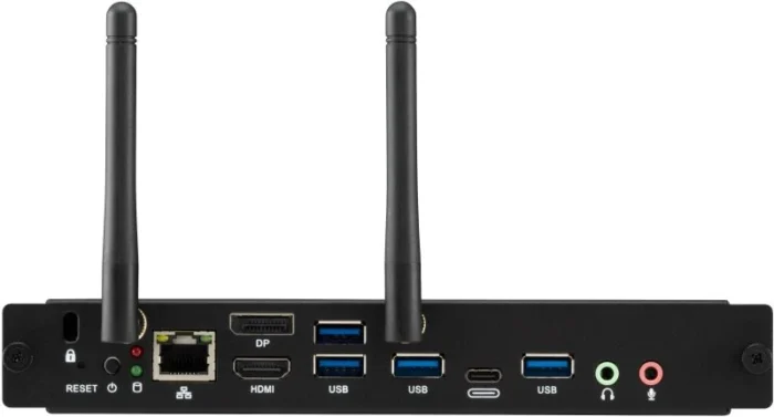 ViewSonic VPC35-W53-G1 Slot-in PC – Core i5, 16GB, 256GB SSD - Image 10