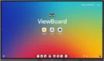 ViewSonic 110 Inch ViewBoard IFP110-N 4K Interactive Display - Image 4