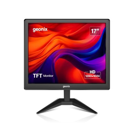 Geonix 17-Inch TFT Monitor