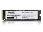 Geonix 256GB NVMe M.2 2280 SSD