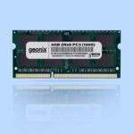 Geonix 4GB DDR3 Laptop RAM