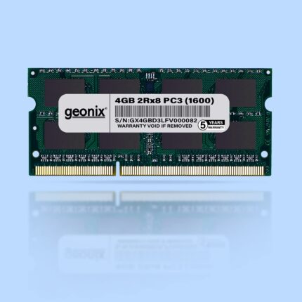 Geonix 4GB DDR3 Laptop RAM