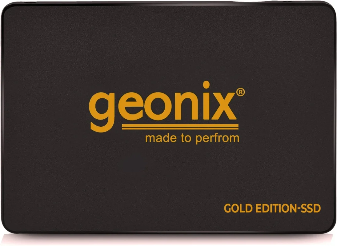 Geonix Gold 512GB SATA SSD