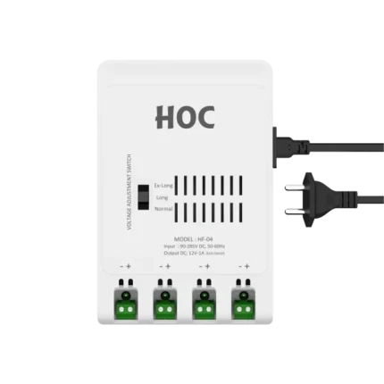 HOC 8CH SMPS HF-08 PLUTO