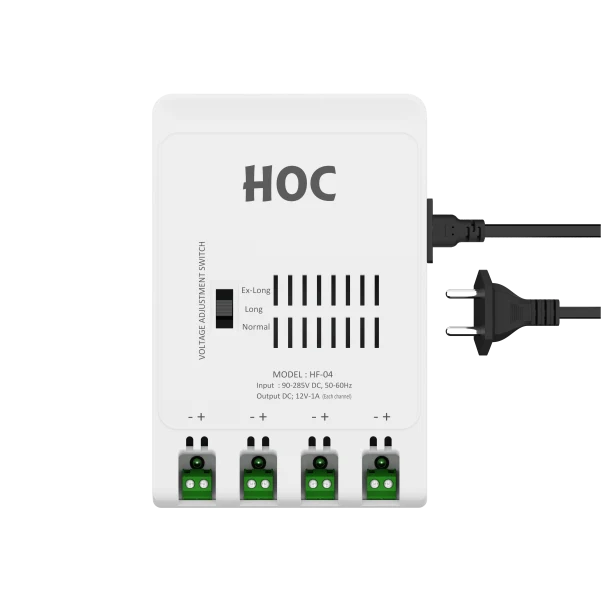 HOC 8CH SMPS HF-08 PLUTO HOC 8CH SMPS HF-08 PLUTO