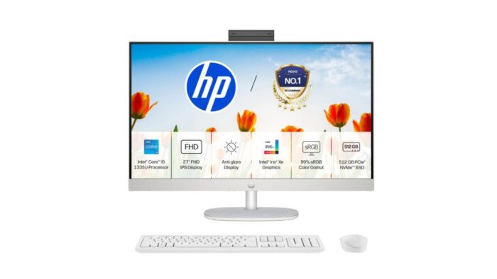 HP All-in-One Desktop